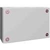 Rittal KX - Alloggiamento in acciaio per terminale KX, RAL7035, dimensioni esterne 300 x 200 x 120 mm, IP66