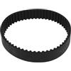 LT Easiyl Cinghia dentata per levigatrice a 57 denti, 285 x 15 mm, 513055002, compatibile con AEG HBS1000E
