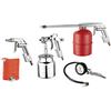 FINI COMARIA KIT 5 ACCESSORI PER COMPRESSORE ATTACCO RAPIDO