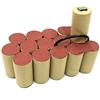 Seilylanka 3000 mAh per BERNER 19.2 V Ni MH Batteria Pack CD Power Pack BGA-1620 BGA1620 per l'installazione automatica