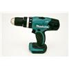 Makita BHP453 - Trapano avvitatore a percussione Solo, con batteria agli ioni di litio, 18 V