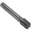 QUARKZMAN Maschi Per Filettatura Diritto M16 x 1 H2 HSS6542 Rivestimento Nitruro Nero Utensili Filettatura Macchina Fresatura