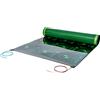 Mi-Heat 130W/m² Premium assemblato 2,5m riscaldamento radiante riscaldatore