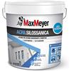 MaxMeyer Pittura per esterni Acrilsilossanica Elastomerica BIANCO 14 L