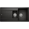 BLANCO 526086 LEGRA 6 S Lavello da Cucina, Nero