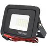 MZMZM 20W 30W 50W 100W DC12V Led Proiettore for esterni Faretto IP66 Riflettore di luce impermeabile Luci LED portatili da 12 Volt(50W_DC 12V)