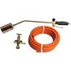 MAURER KIT Cannello Gas Maurer Con Leva lunghezza 63 cm Ø becco 60 mm
