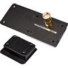 Viro 7833 FERROGL 6 MAND MM60 CIL Fisso