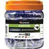 ELEMATIC CONFEZIONE TASSELLI PER TUTTI I MATERIALI 8X50 BLUEFIX/VA 150PZ
