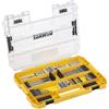 DeWalt DT70762-QZ - Cofanetto TOUGHCASE 85 pezzi, punte per cemento e metallo e punte di avvitamento, per trapano avvitatore e perforatore SDS-Plus