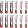 Fischer 12 pezzi Schiuma Poliuretanica PU 1K 750 ml, Universale, Uso Manuale