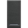 Bticino Deviatore Axolute Scuro - Hs4053 - Basculante 1P 16A 250V A.C
