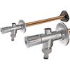 Ritzer by Kemper FROSTI Plus - Rubinetto esterno antigelo