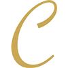 elpruperif Ottone Casa Numeri Lettera A-Z Oro 5cm Indirizzo Placca Segno Numero Decor Parete Hotel Villa Mailbox Porta Piastre Figure Dormitorio Metallo Lucido Alfabeto, per Cafe Decorazione (C)