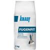 KNAUF Stucco Da Riempimento Per Interni A Base Di Gesso Verniciabile A Completa Essicazione 1 Kg