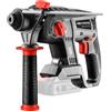 GRAPHITE Martello perforatore a batteria Energy + 18 V, agli ioni di litio, 2,2 J, senza batteria