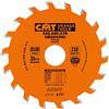 CMT ORANGE TOOLS CMT 240.040.07R LAMA CIRCOLARE PER INCASTRI HW 180X4/3X35 Z18 PIANO