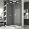 Idralite Box doccia 70x80CM H185 trasparente mod. Junior