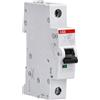 ABB S201-B6 fusibile automatico - S200-1P - 6 A - B Caratteristica 2CDS251001R0065