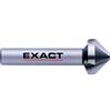 Exact 05526 Svasatore, diametro 40,0 mm, 90°, HSS, DIN 335C