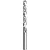 kwb Drill in metallo Ø 6,5 mm HSS-G Stella d'argento 206565 (fino al 40% più veloce, pressione di contatto inferiore del 50%, terreno di precisione, DIN 338)