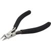 Tamiya Craft Tool Series No. 123 - Tronchese a lama sottile affusolata (per cancelli di taglio), in plastica, modello 74123