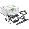 Festool Fresatrice per giunzioni DOMINO DF 500 Q-Set