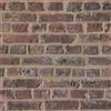 BRICOFLOR Carta da parati tnt (tessuto non tessuto) mattoni effetto pietra Beige Marrone Rosso 371611 37161-1 A.S. Création Trendwall | Beige/Marrone/Rosso | Rotolo (10,05 x 0,53 m) = 5,33 m²