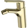 Essebagno Full rubinetto per bidet oro spazzolato