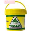 MAZZA Pittura Decorativa Per Interni Effetto Sabbiato Lt 5 Sabbia Colorificio Vernice Muro Effetto Metallizzato Cangiante Perlescente Idropittura Murale Colorata (Rosa Chiarissimo Sbp3053)