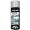 Nespoli Bravo Finiture Metalliche Grigio Chiaro 400ml