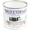 Novecento Paint Mobili ml 500 Bianco Neve Pittura gessosa (Chalck Paint) Extra Opaca facilissima da stendere.