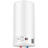 SUONTY Smart Boiler elettrico 2000 W per cucina e bagno, 80 l, IPX4, 25-75 ℃, con valvola di sicurezza e soffione doccia