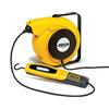Zeca 5907/330 230V AVVOLGICAVO CON LAMPADA PORTATILE A LED 330 230 V ZECA