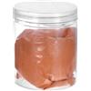 QUARKZMAN 8.8oz (250g) Polvere di Ossido di Ferro Pigmento per Cemento Pittura Piastrelle Cemento (Arancione, Maglia: 800)