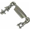 AMA Catena Imbrigliamento Ama 1+1 per Attacchi Same 460 mm M20