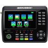 Mulcort V10 Finder Max HD Satellite TV Signal Finder DVB-S/S2/S2X Digital Handheld Signal Meter Satellite Finder H.265 4,3 pollici LCD per regolare la parabola satellitare