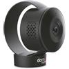 Beghelli - Webcam Full HD 1080p, Telecamera Wifi Interno, Controllo Remoto, 2MP, Orientabile, Visione Notturna, Sensore Movimento, App dom-e, Audio Superiore, Gruppo Beghelli