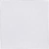Cerames piastrelle monocolore messicane Talavera Blanco Puro - ceramiche piastrelle di mosaico bianche decorative per bagno, doccia, Una confezione di 90 piastrelle bianche 10,5x10,5 cm