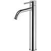 PAFFONI LIG081KCR Miscelatore lavabo prolungato scarico Clic-Clac 1"1/4 LIGHT PAFFONI