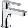 PAFFONI Miscelatore per Lavabo Linea BLU 071 CR, Cromato, senza scarico