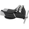 Fervi MORSA DA BANCO IN ACCIAIO CON STRINGITUBO 150 FERVI 0145/150