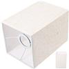Garneck Paralume Di Lino Lampada Di Lampadario Schermi per Lampade Da Pavimento Lampada Quadrata Ombra Clip Nella Lampada Copertura Lampada Da Tavolo Lampada Da Pavimento Lampada