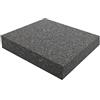 +d Dibapur® Schiuma composita, ca. 50 x 50 x 3 cm, RG140, materiale acustico, ignifugo, conforme alla MVSS302