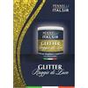 ITALSIR GLITTER PITTURA MURALE ORO ml 250
