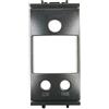 PERRY ELECTRIC 1PAFRM030IA - FRONT NERO VIMAR IDEA