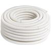 0 Tubo corrugato in acciaio inossidabile da 16 mm x 25 mt - Argento - 1 pezzo