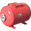 Wiltec Vaso di espansione 50 l orizzontale per impianti idrici, sistemi autoclave, con membrana EPDM