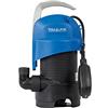 Tallas 60171885 - Pompa di scarico D-DW 400, scarico caverna, 440 watt, portata massima 8,4 m3/h, altezza massima di scarico 7 m