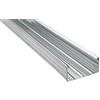HEXIM CD Profile 60/27 - Profilo per soffitti a secco Profilo per soffitti in cartongesso Gusci di rivestimento della sottostruttura (50 metri) Profili per costruzioni a secco Soffitto cartongesso
